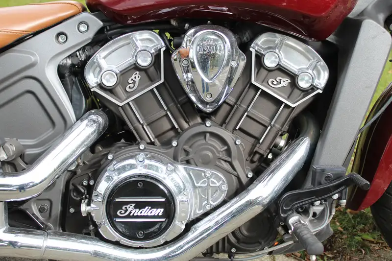 Indian Scout - foto 2