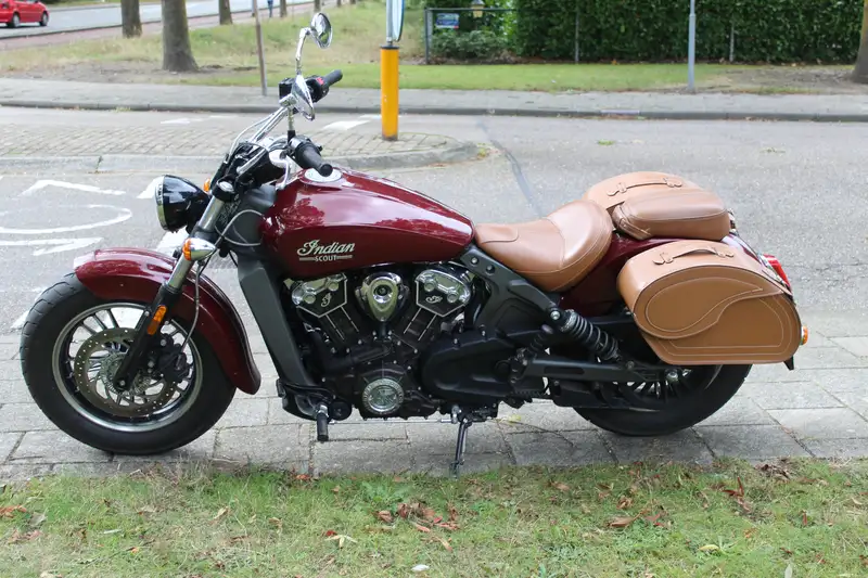 Indian Scout - foto 3