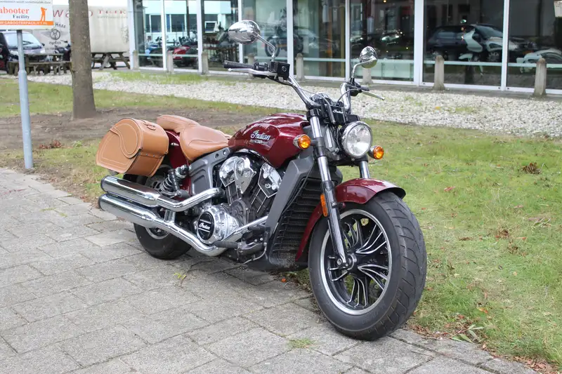 Indian Scout - foto 4