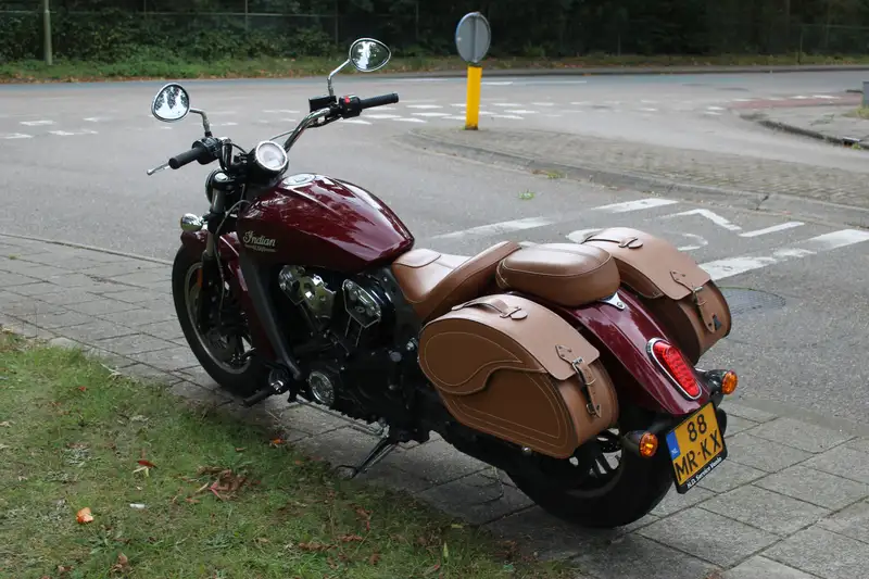 Indian Scout - foto 6