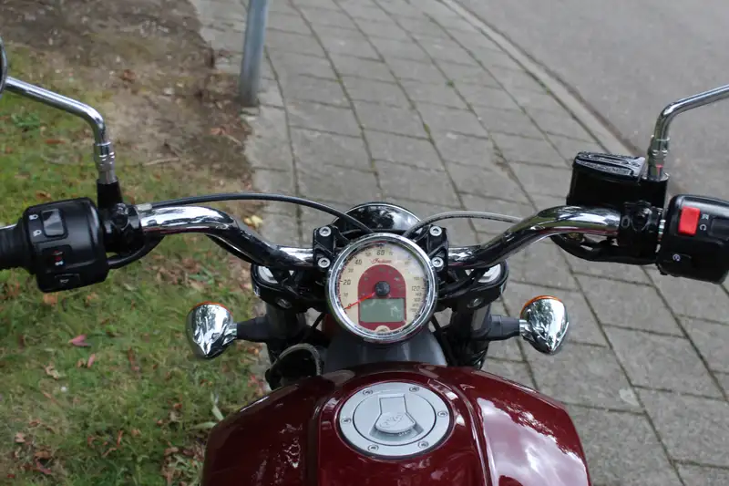 Indian Scout - foto 8