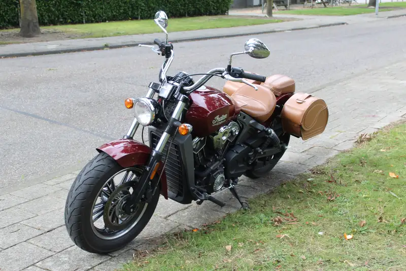 Indian Scout - foto 5
