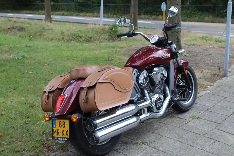 Indian Scout - foto 7