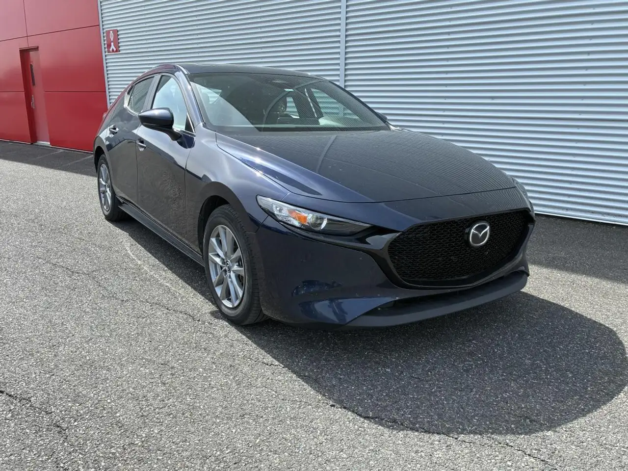 2024 Mazda 3