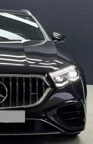 Mercedes-Benz E 53 AMG Estate Hybrid 4Matic+