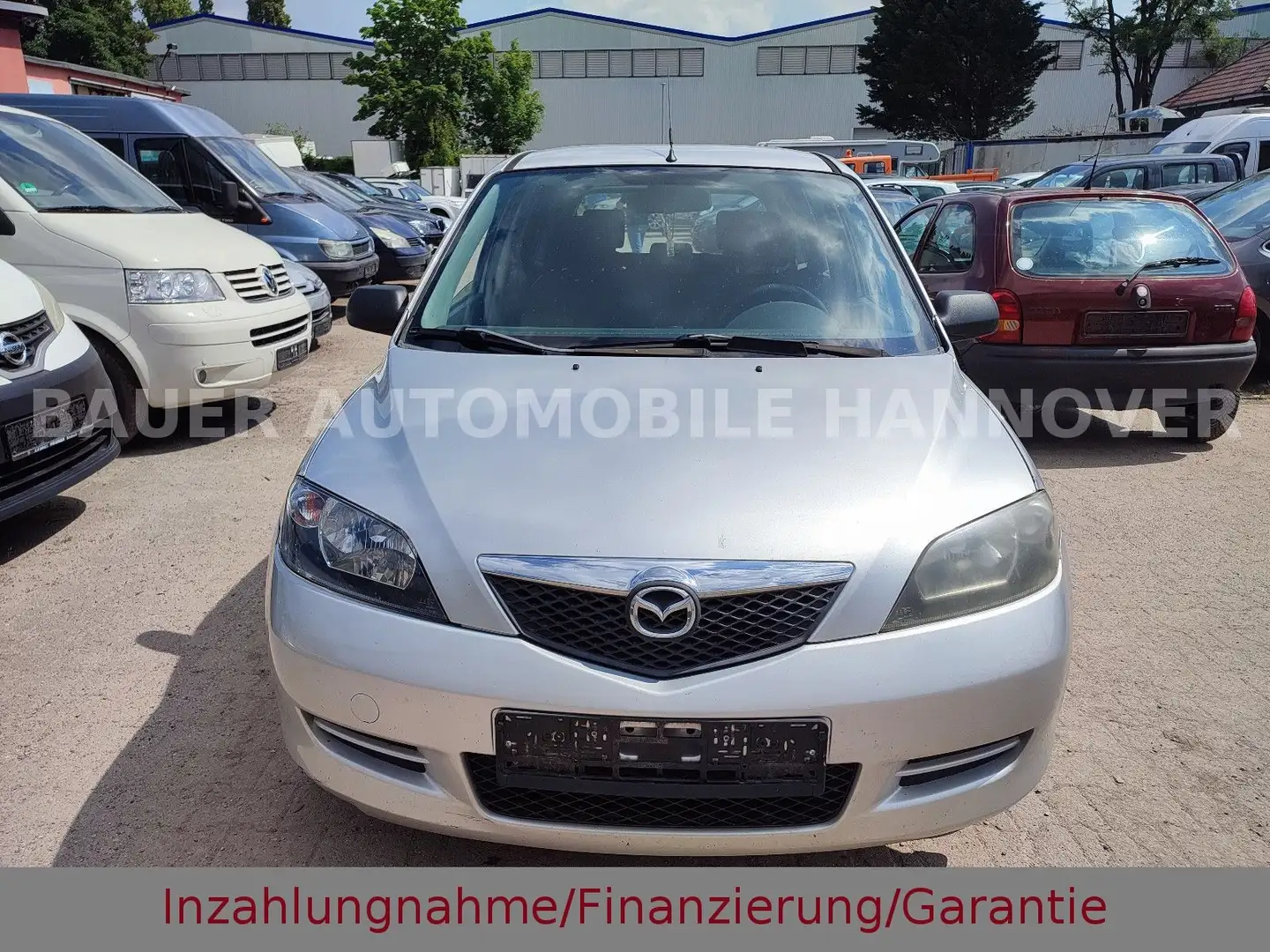 Mazda 2 Lim. 1.25 Comfort/Tüv NEU Argent - 2