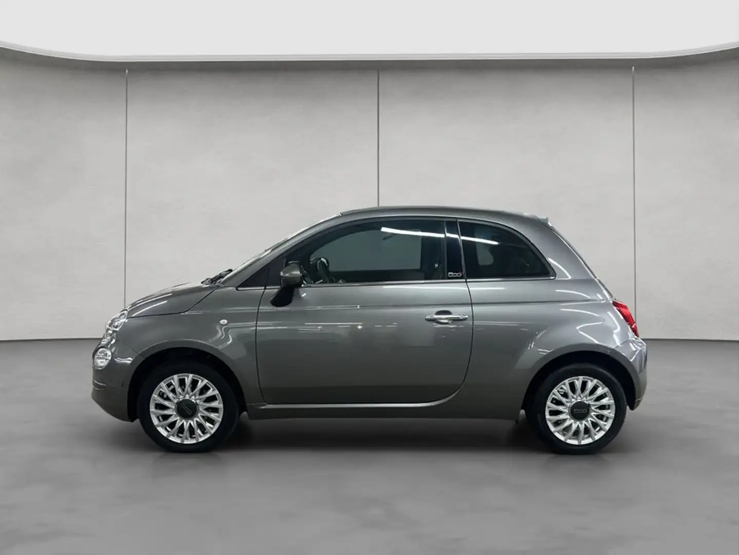Fiat 500 C 1.2 8V Start&Stopp Lounge Argent - 2