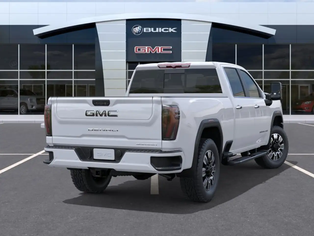 GMC Sierra 2500HD fotografie GMC Sierra 2500HD