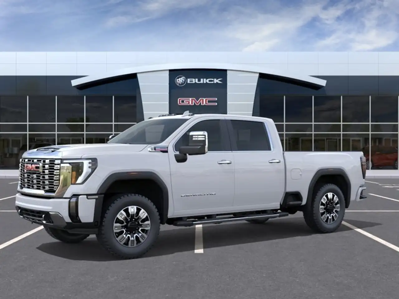 GMC Sierra 2500HD fotografie GMC Sierra 2500HD