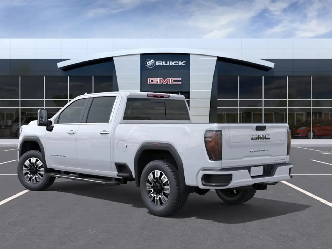 GMC Sierra 2500HD fotografie GMC Sierra 2500HD
