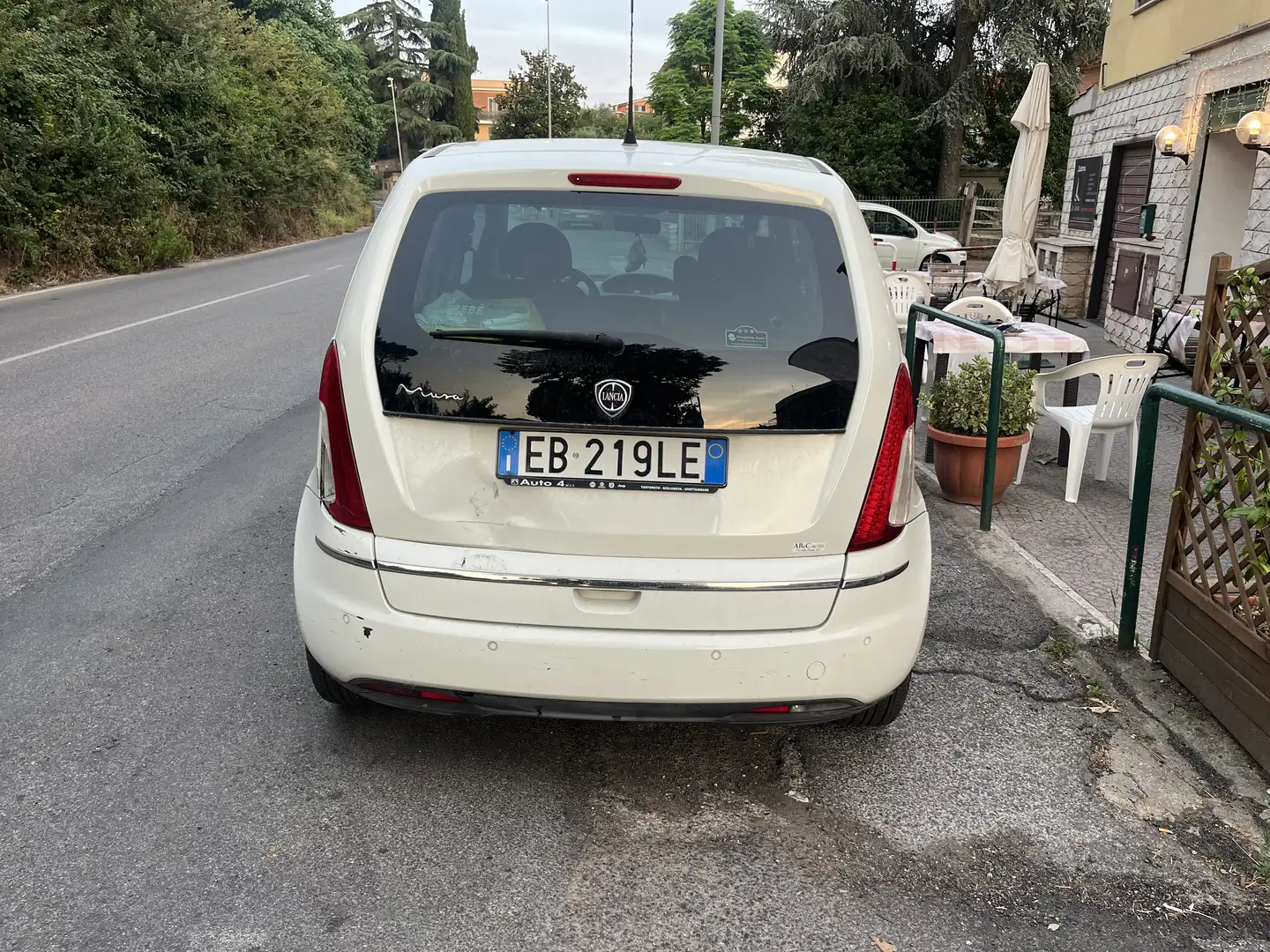 Lancia MUSA 1.4 16v E-Collection s&s E5 - 2