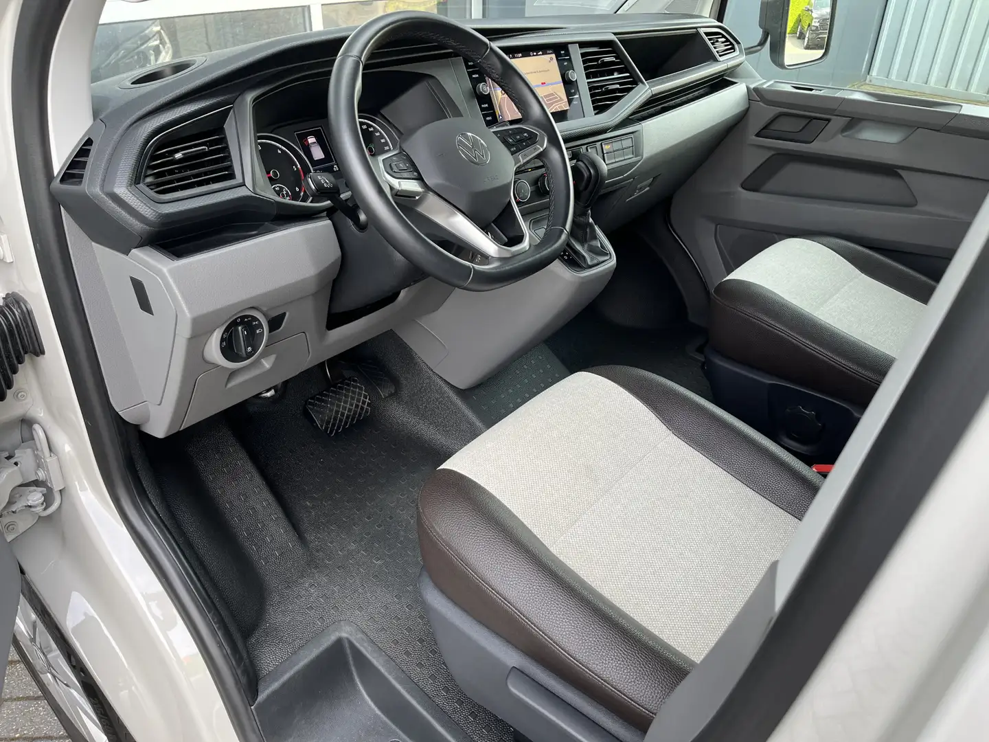 Weinsberg X-CURSION VAN 500 MQ Pepper Airco Fietsendrag Bianco - 2