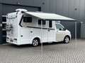 Weinsberg X-CURSION VAN 500 MQ Pepper Airco Fietsendrag Bianco - thumbnail 11