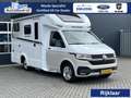 Weinsberg X-CURSION VAN 500 MQ Pepper Airco Fietsendrag Bianco - thumbnail 1
