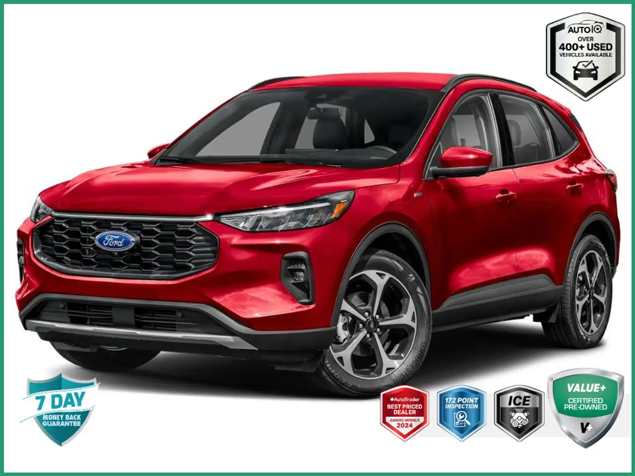 2025 Ford Escape