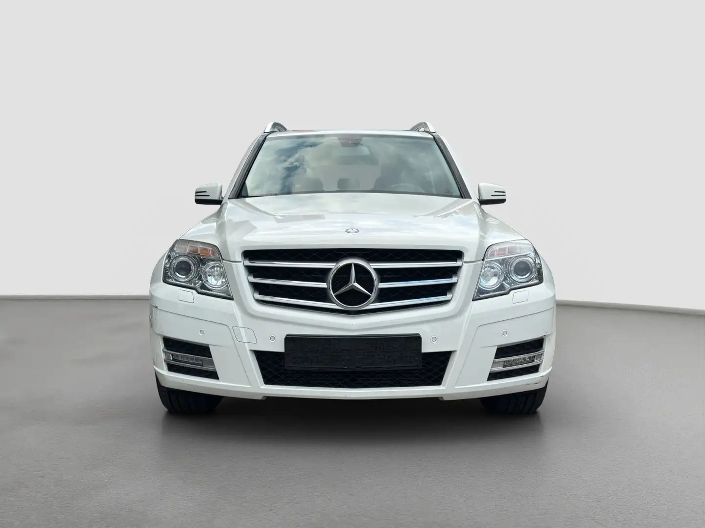 Mercedes-Benz GLK 220 CDI BlueEfficiency 4Matic*PDC*Xenon*SHZ Weiß - 2