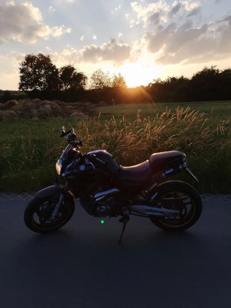 Yamaha MT-03 Negru - 1