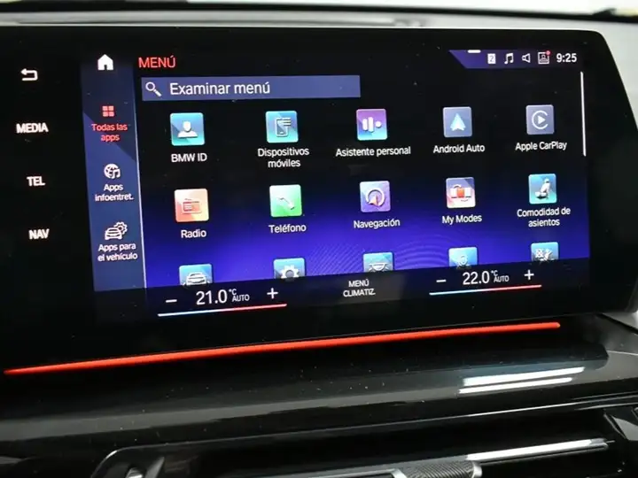 BMW X1 2023, foto 25