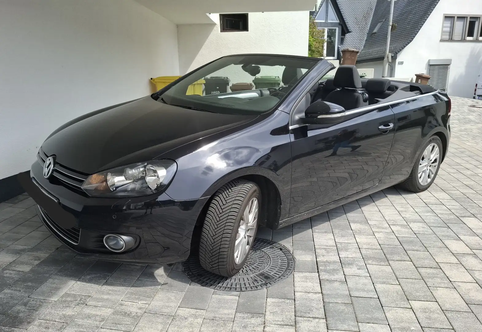 Volkswagen Golf Cabriolet Cabrio 1.4 TSI Exclusive - 2