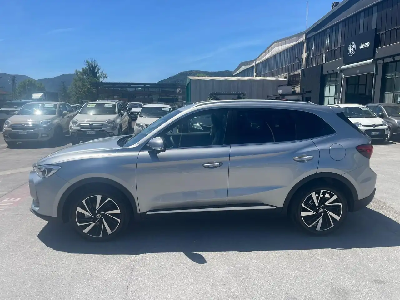 MG ZS 2026