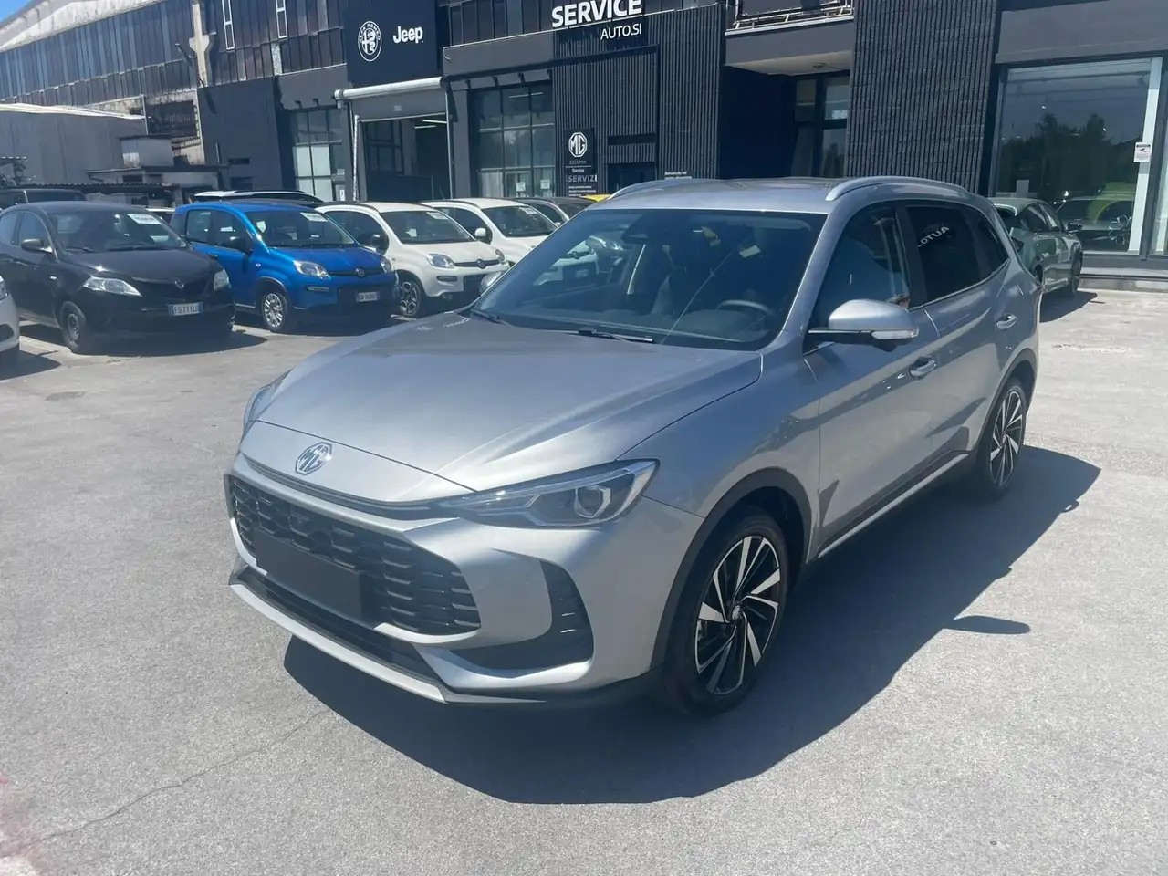 MG ZS 2026