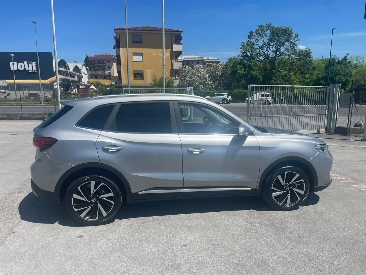 MG ZS 2026