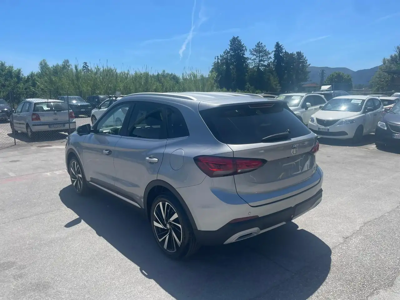 MG ZS 2026