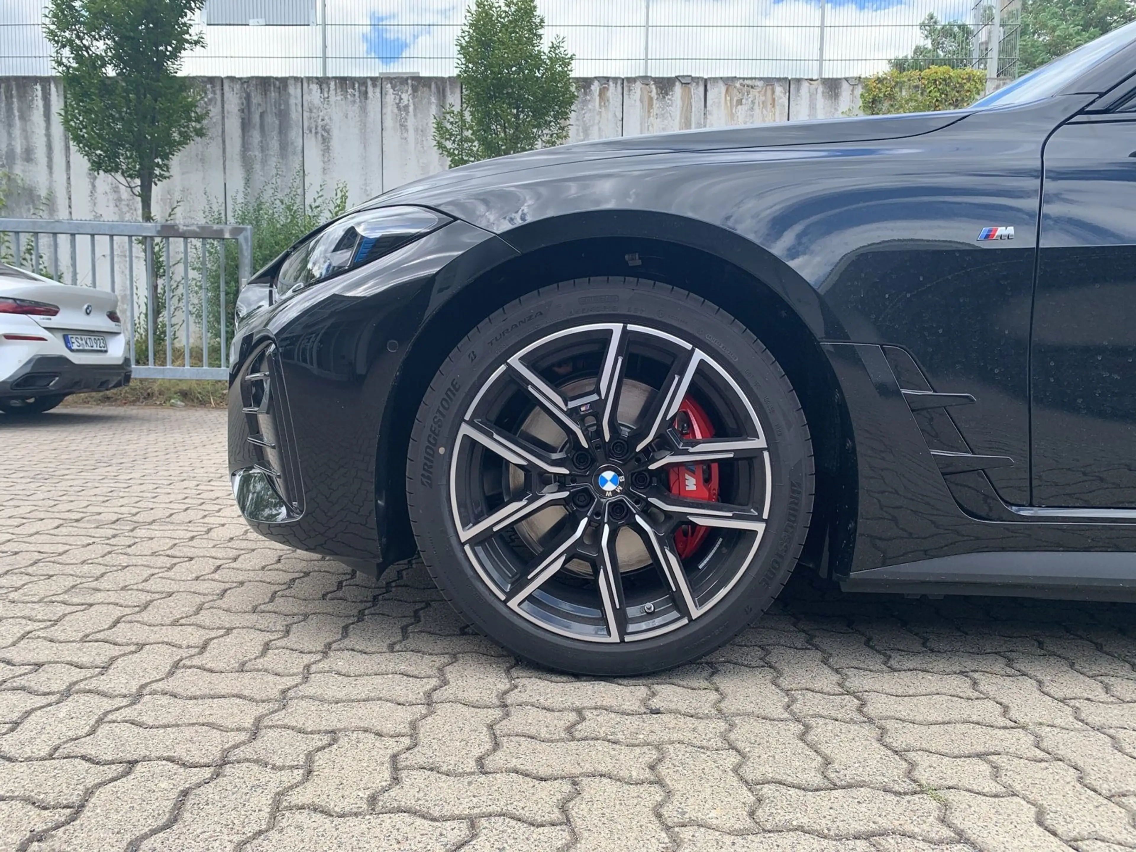BMW i4 eDrive40 UPE: 78.580,00,-€ M Sportpaket HiFi DAB L — photo 3