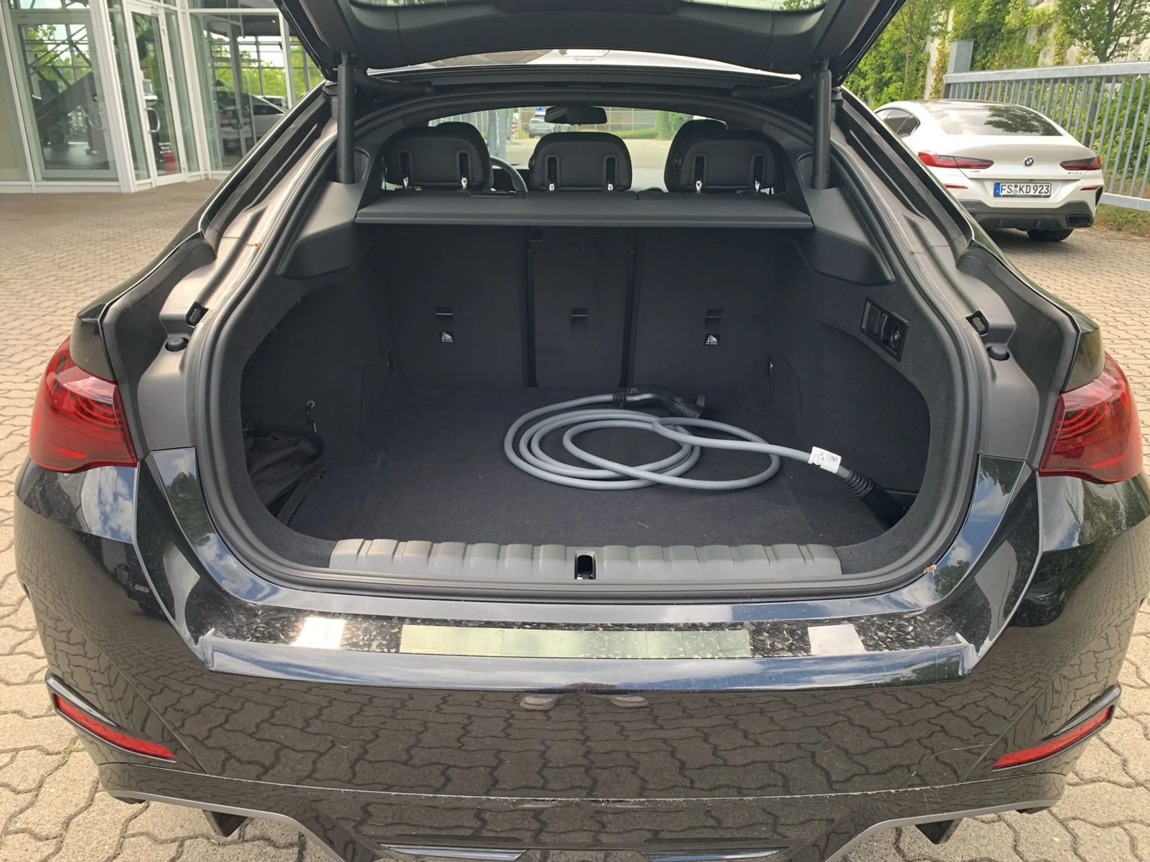 BMW i4 eDrive40 UPE: 78.580,00,-€ M Sportpaket HiFi DAB L — photo 7