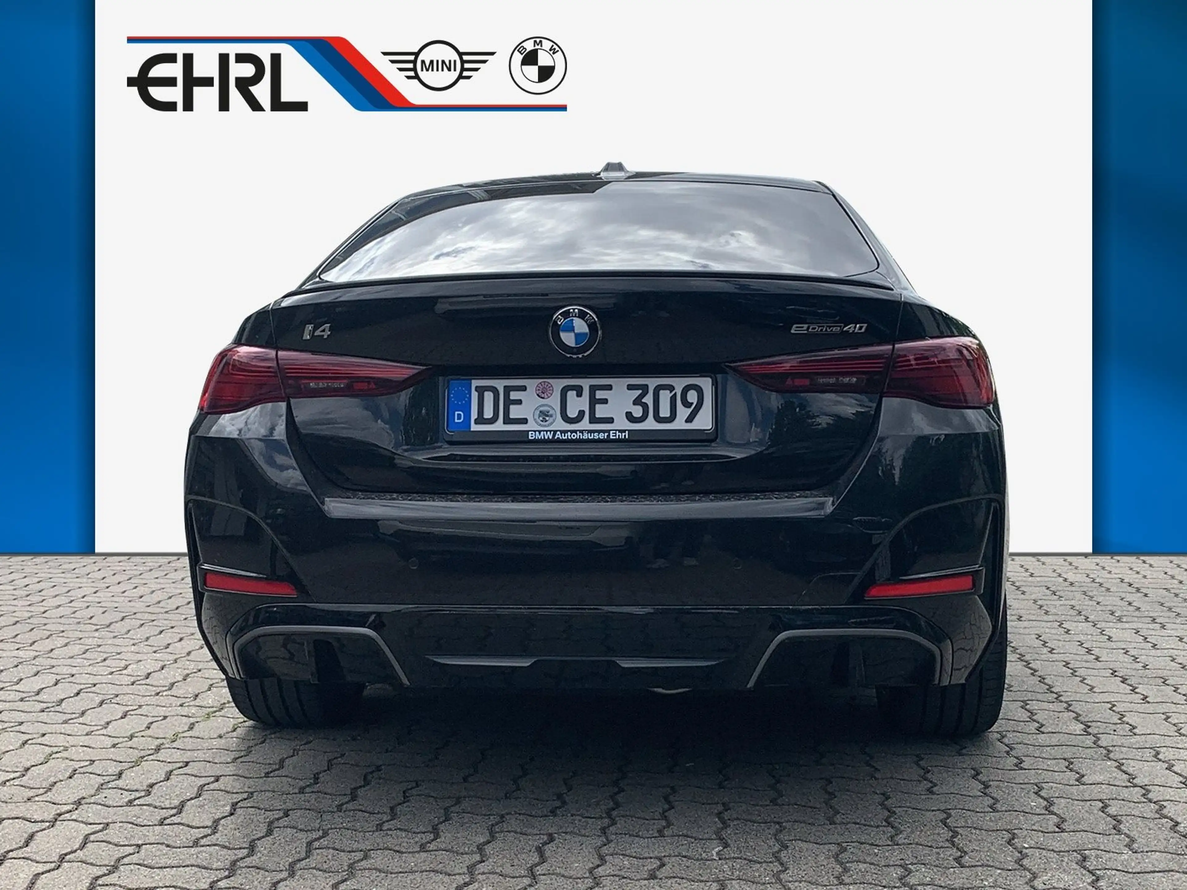 BMW i4 eDrive40 UPE: 78.580,00,-€ M Sportpaket HiFi DAB L — photo 6
