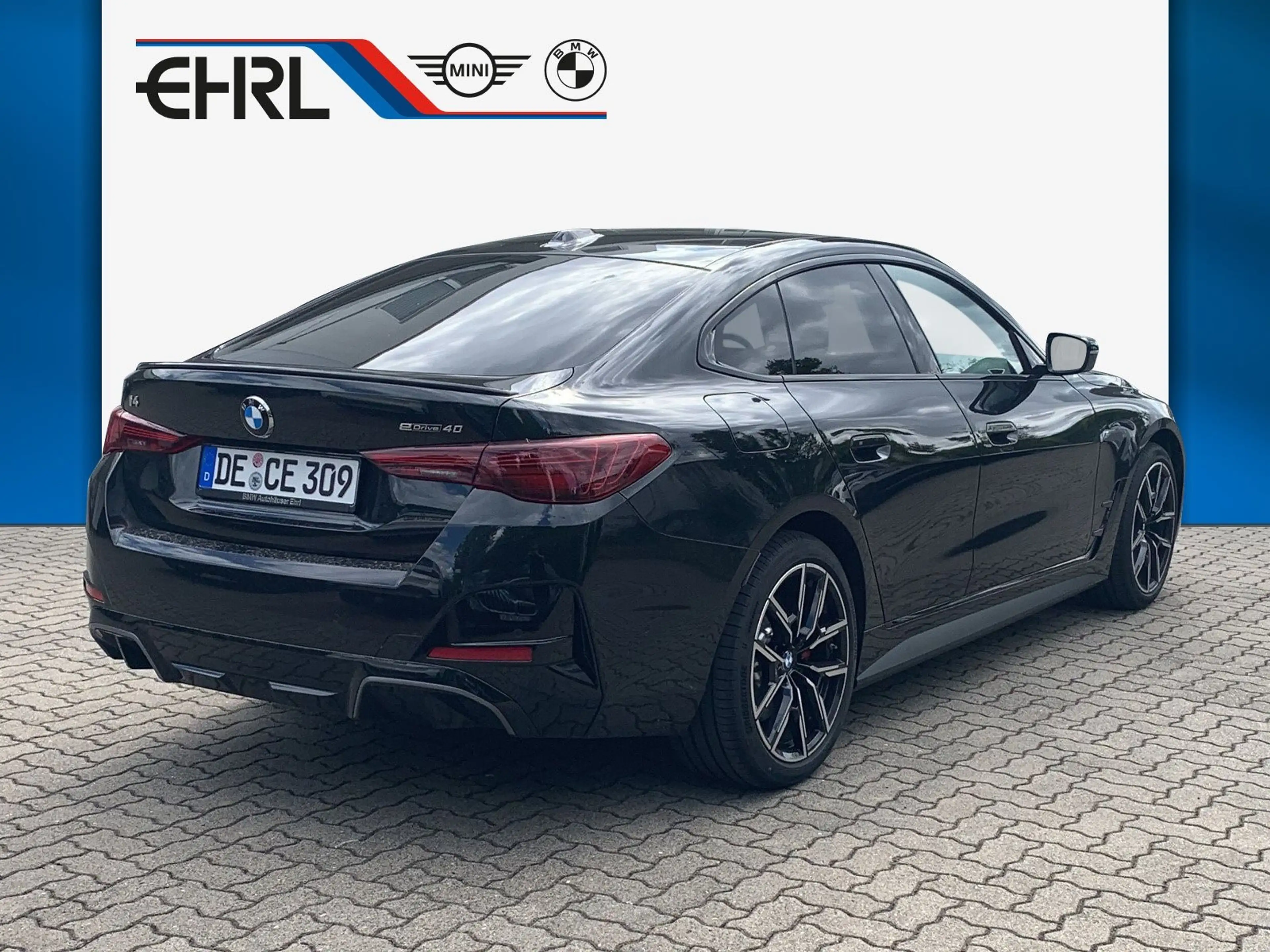 BMW i4 eDrive40 UPE: 78.580,00,-€ M Sportpaket HiFi DAB L — photo 5