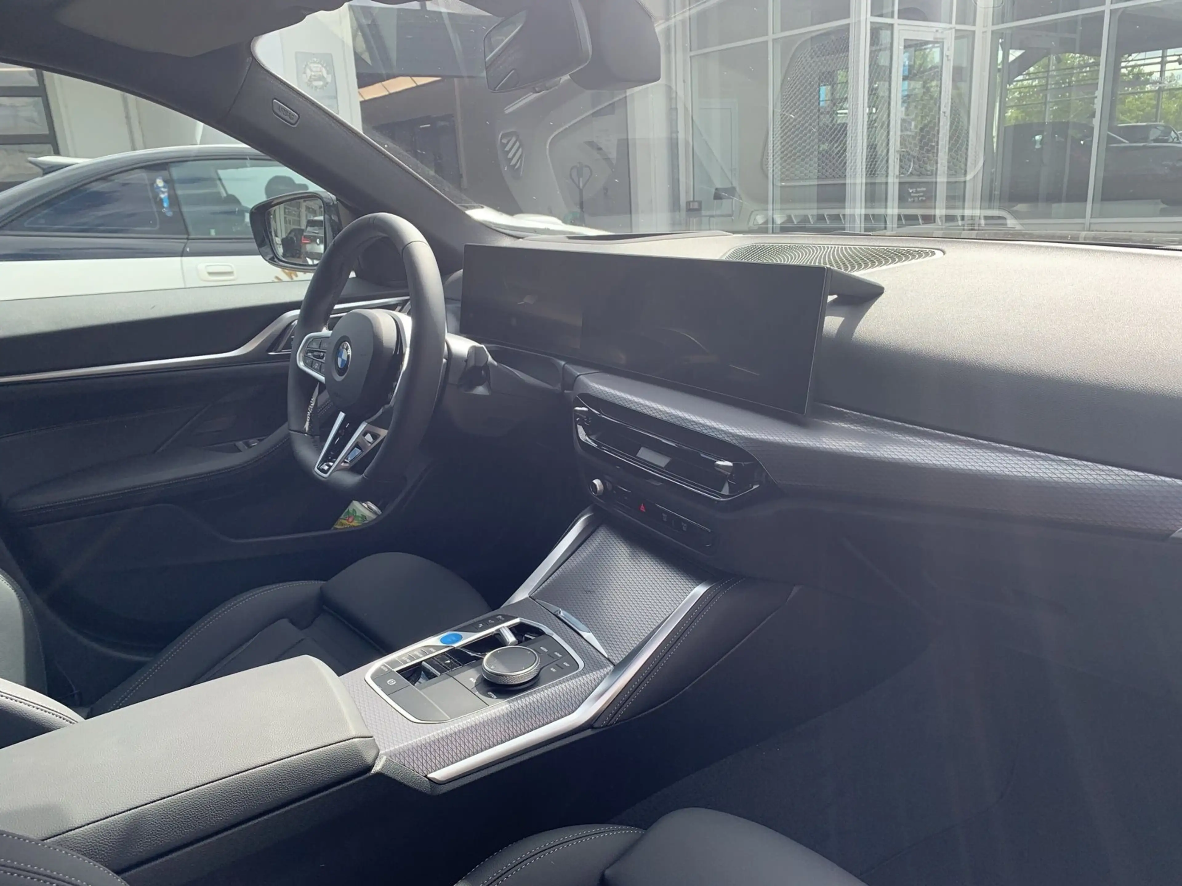 BMW i4 eDrive40 UPE: 78.580,00,-€ M Sportpaket HiFi DAB L — photo 11