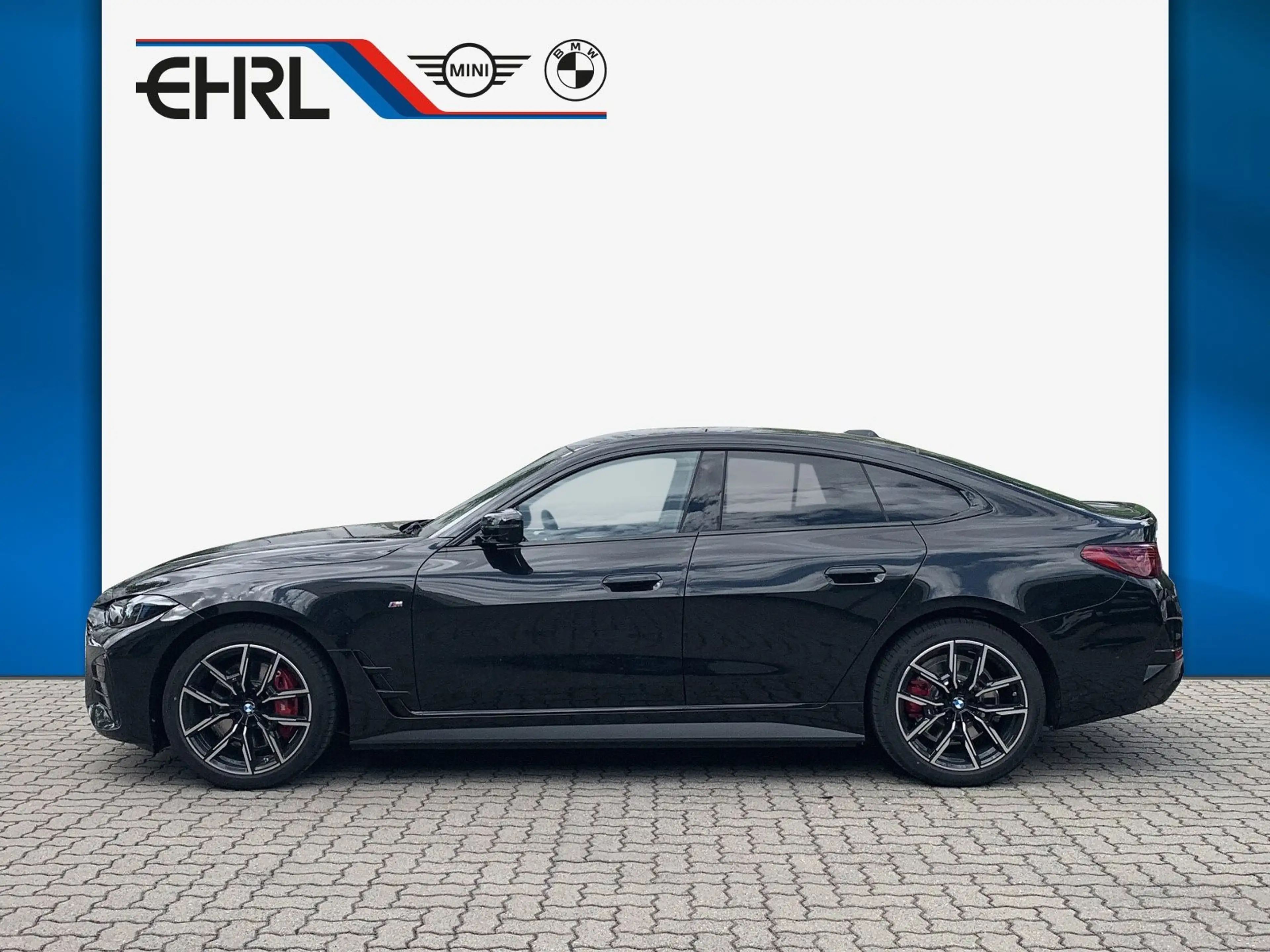 BMW i4 eDrive40 UPE: 78.580,00,-€ M Sportpaket HiFi DAB L — photo 4