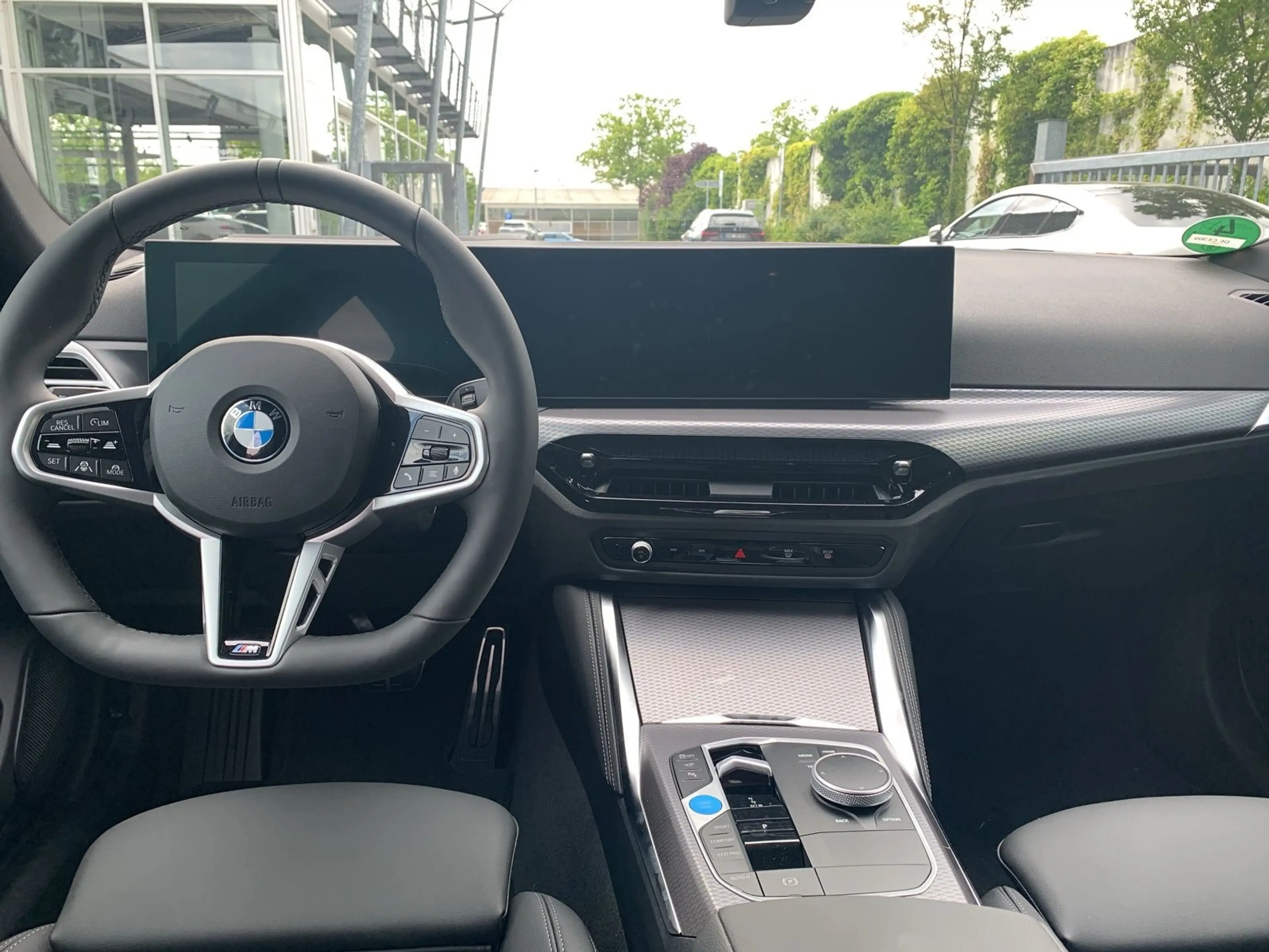 BMW i4 eDrive40 UPE: 78.580,00,-€ M Sportpaket HiFi DAB L — photo 10
