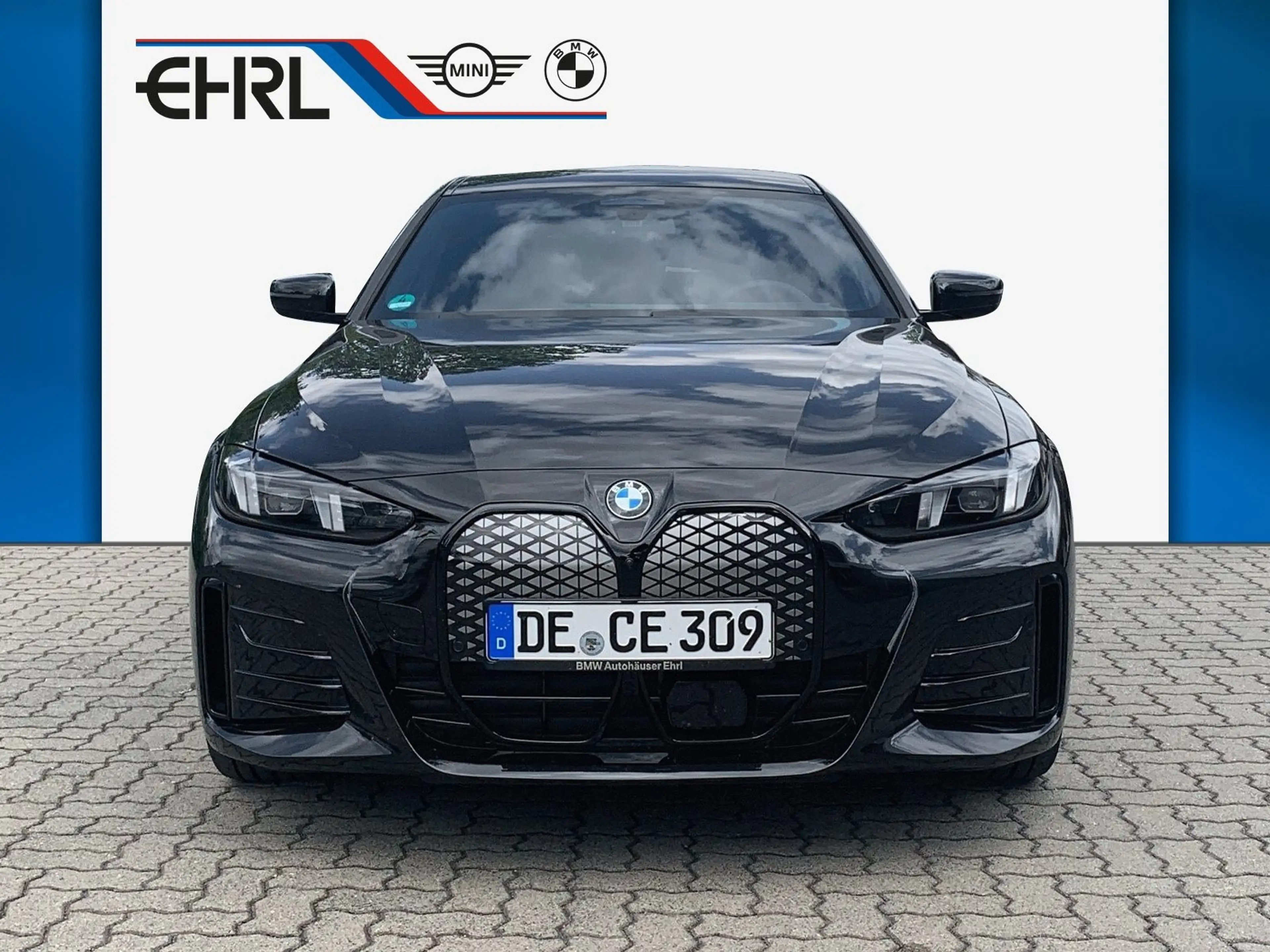 BMW i4 eDrive40 UPE: 78.580,00,-€ M Sportpaket HiFi DAB L — photo 2