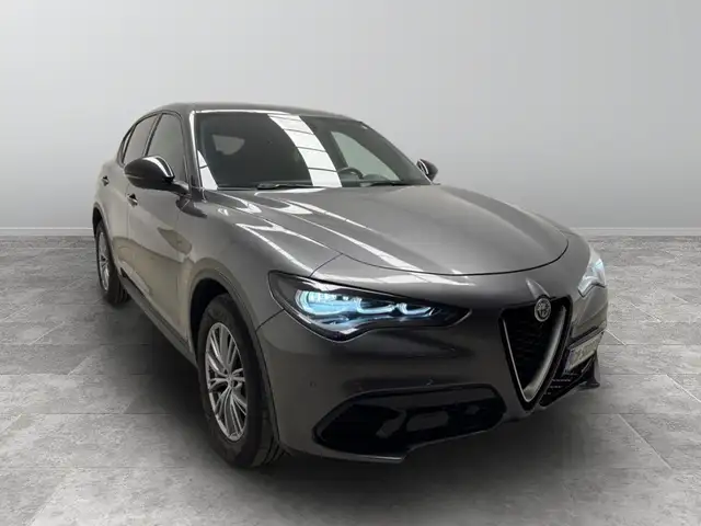 Alfa Romeo Stelvio 2.2 Turbo Super