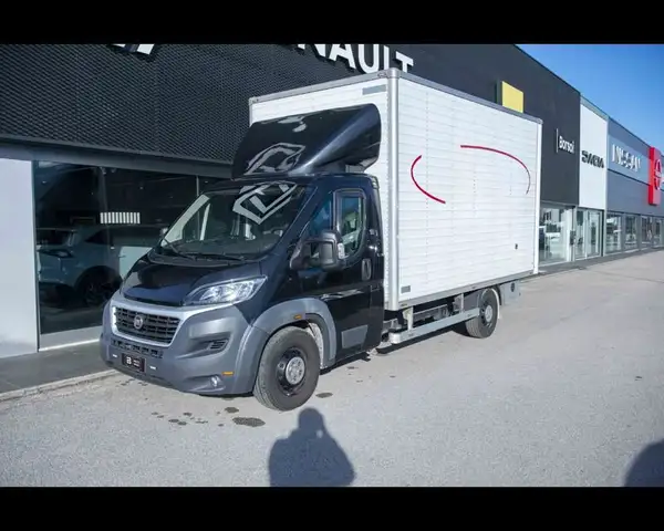 Fiat Ducato (4ª serie) 35 2.3 MJT 180CV PLM-SL Cabinato Maxi