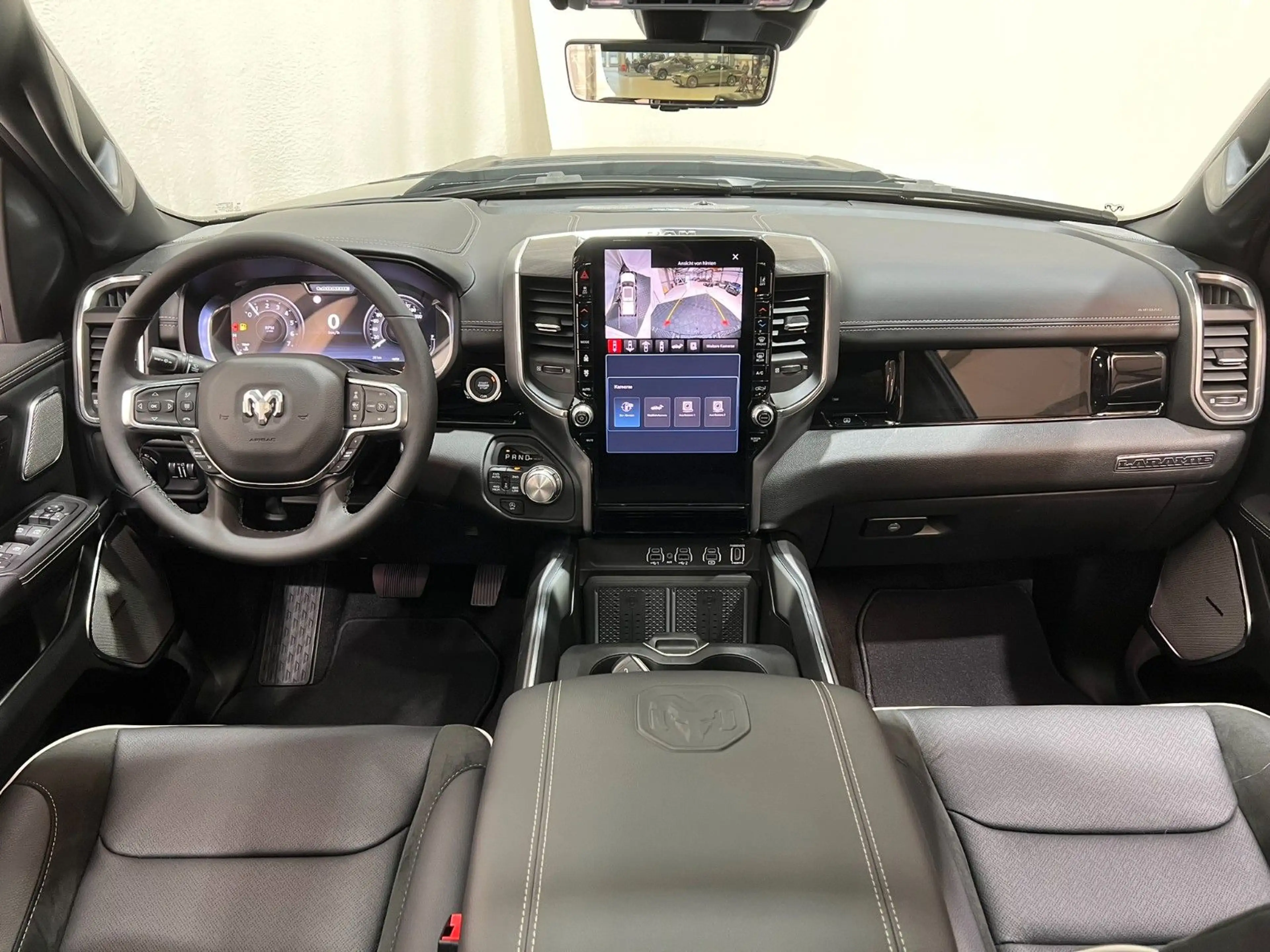 Dodge RAM 1500 Laramie Night Premium, LUFT/MFT*AKTION* — photo 14