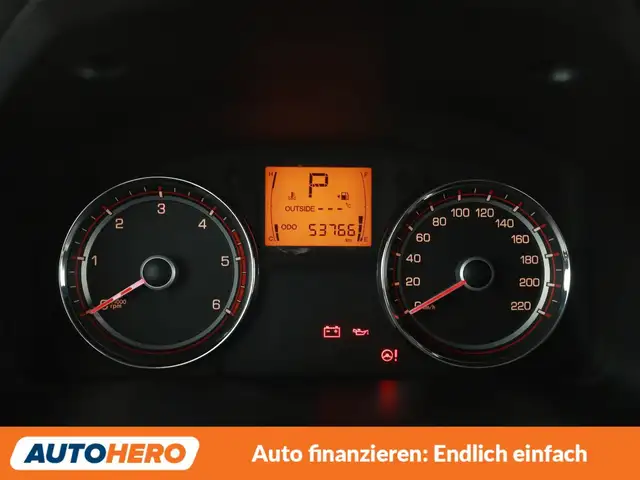 KGM Korando view 20