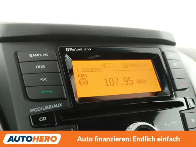KGM Korando view 21