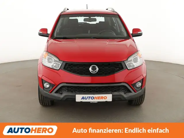 KGM Korando view 9
