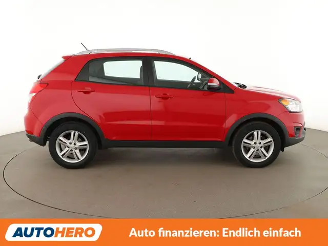 KGM Korando view 7