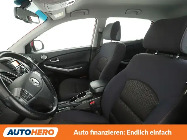 KGM Korando view 10