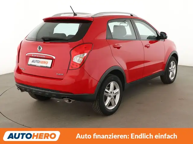 KGM Korando view 6