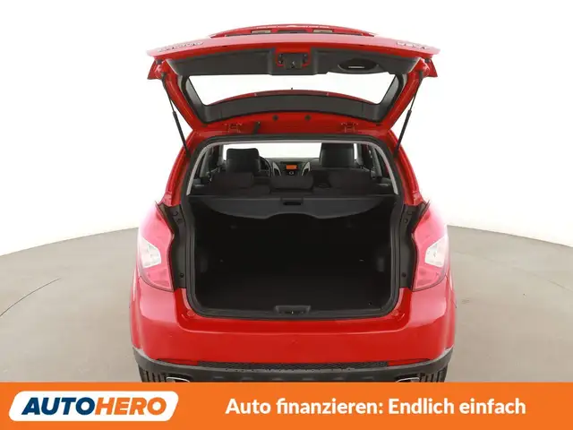 KGM Korando view 17