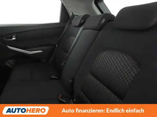 KGM Korando view 14