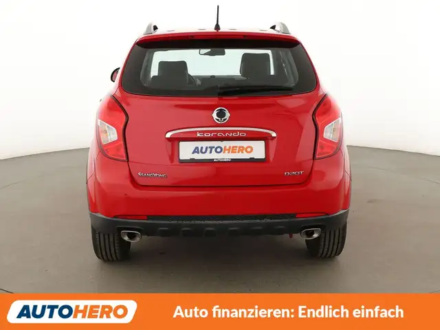 KGM Korando view 5