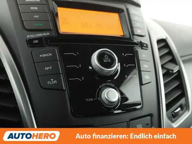 KGM Korando view 22
