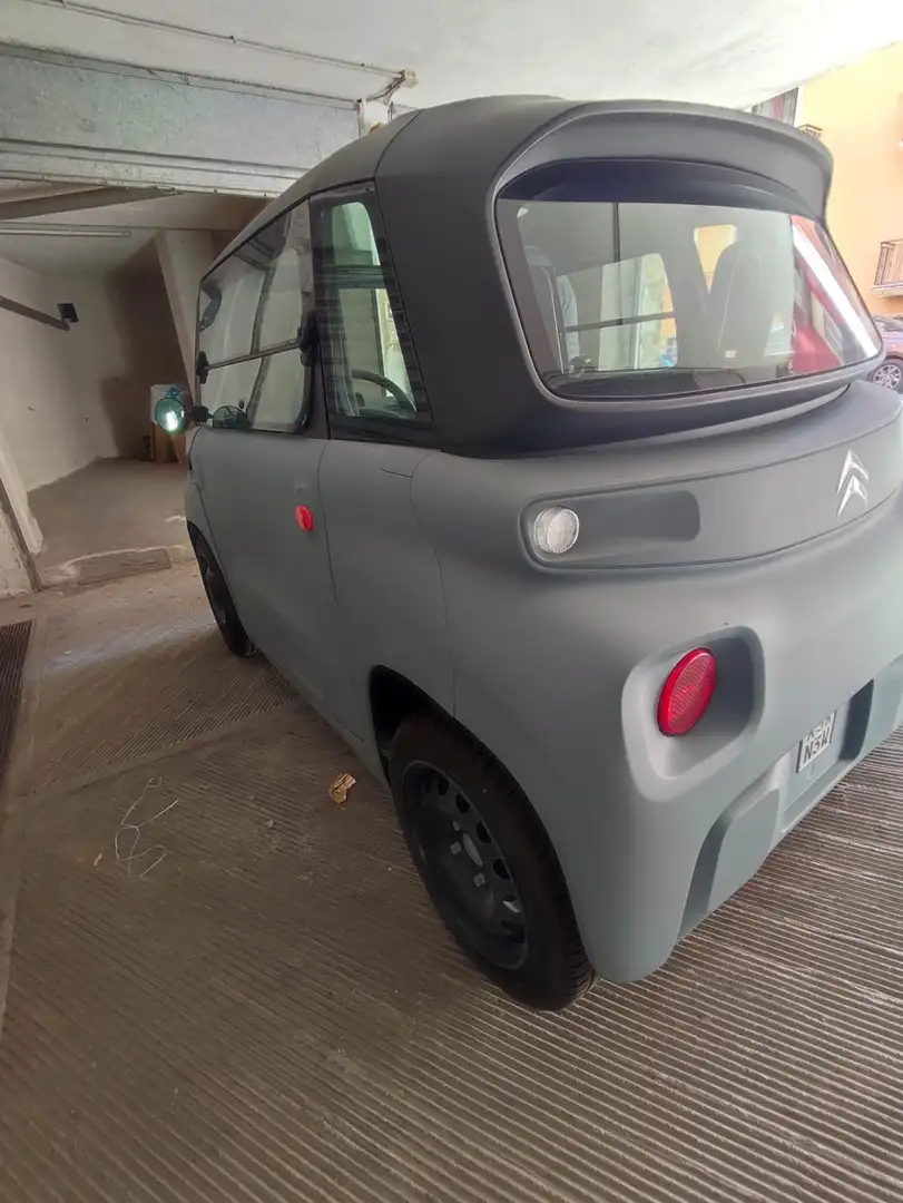 Citroen Ami Grigio - 2