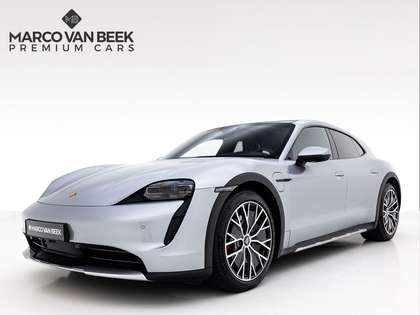 Porsche Taycan Cross Turismo 4S 93 kWh | Pano | InnoDrive | Bose